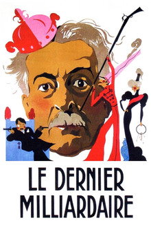 Le dernier milliardaire