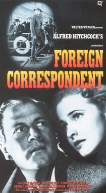 Foreign Correspondent