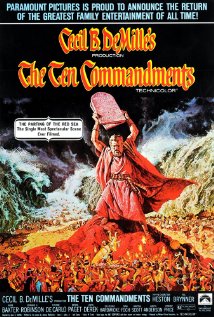 The Ten Commandments