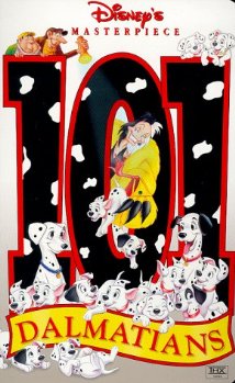 One Hundred and One Dalmatians