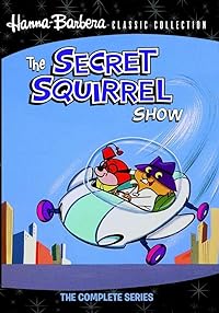 The Secret Squirrel Show