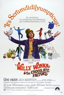 Willy Wonka and the Chocolate Factory