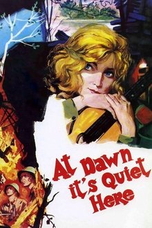 The Dawns Here Are Quiet