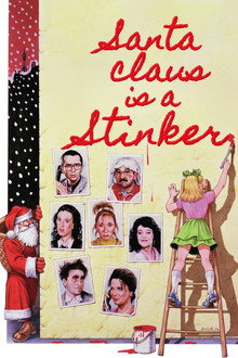 Santa Claus Is a Stinker