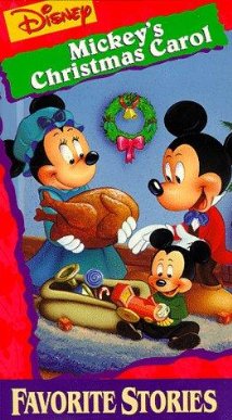 Mickey's Christmas Carol