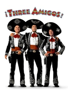 Three Amigos!