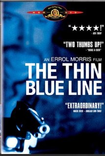 The Thin Blue Line