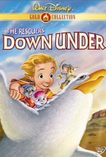 The Rescuers Down Under