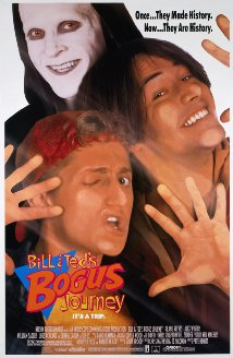 Bill and Ted's Bogus Journey