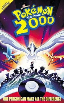 Pokemon: The Movie 2000