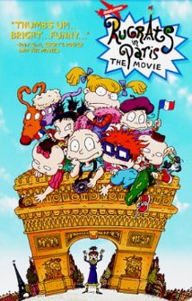 Rugrats In Paris