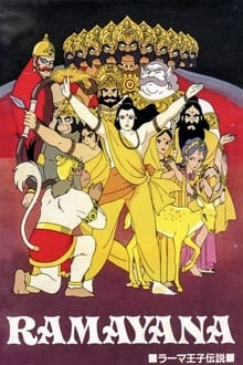 Ramayana: The Legend of Prince Rama