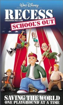 Recess: School's Out