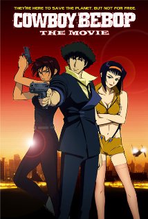 Cowboy Bebop: Tengoku no tobira