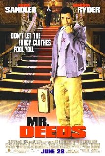 Mr. Deeds