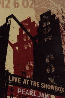Pearl Jam: Live at the Showbox