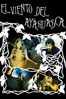 El viento del ayahuasca