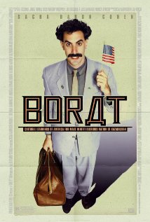 Borat: Cultural Learnings of America for Make Benefit Glorious Nation of Kazakhstan