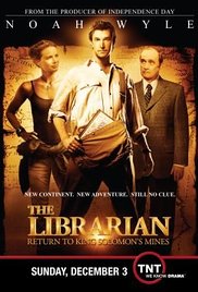 The Librarian: Return to King Solomon's Mines