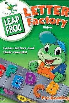 LeapFrog: The Letter Factory