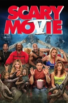 Scary Movie V
