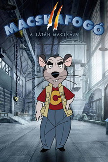 Macskafogó 2 - A sátán macskája