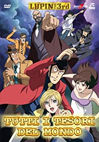 Lupin III: Stolen Lupin