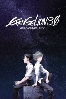 Evangelion: 3.0 You Can (Not) Redo