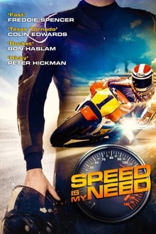 Speed Is My Need