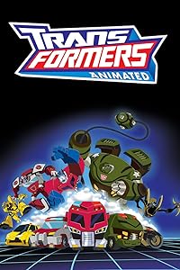 Transformers: Animated