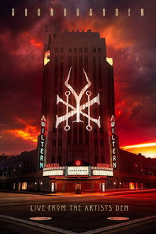 Soundgarden: Live from the Artists Den - The IMAX Experience