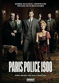 Paris Police 1900