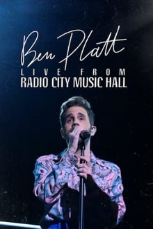 Ben Platt Live from Radio City Music Hall