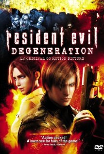 Resident Evil: Degeneration