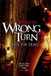 Wrong Turn 3: Left for Dead