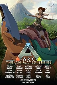 Ark: The Animated Series