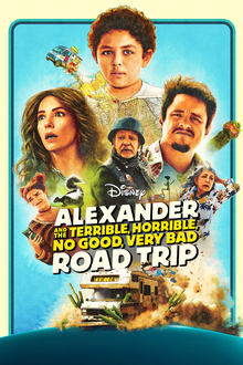 Alexander and the Terrible, Horrible, No Good, Very Bad Day