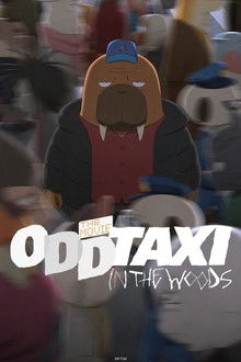 Eiga Odd Taxi: In the Woods