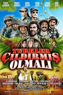 Türkler Çildirmis Olmali