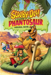 Scooby-Doo! Legend of the Phantosaur