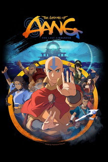 Aang: The Last Airbender
