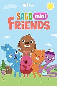 Sago Mini Friends