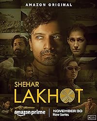 Shehar Lakhot