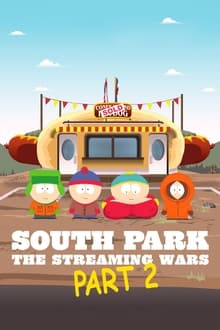 South Park: The Streaming Wars Part 2