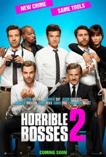 Horrible Bosses 2