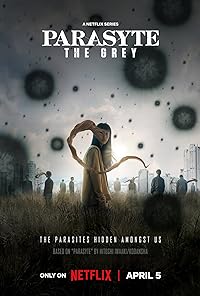 Parasyte: The Grey