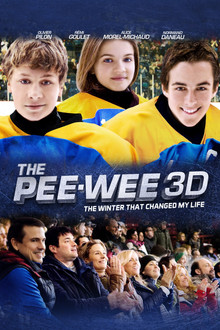 The Pee-Wee 3D: The Winter That Changed My Life
