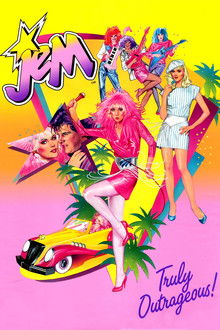 Jem: Truly Outrageous!