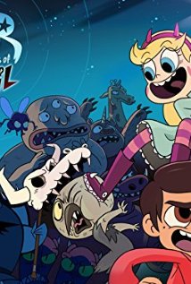 Star vs. The Forces of Evil