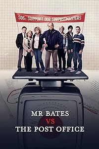 Mr Bates vs. The Post Office